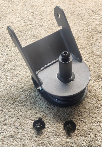 Gruppo puleggia doppia bowflex - gruppo,