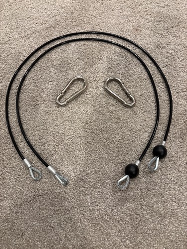 Cavi squat bowflex - 2,