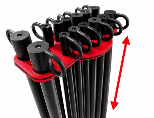 Fix bowflex xtreme rod - bowflex, se