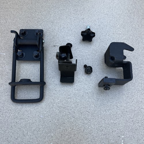 Bowflex power pro - power, latch