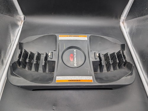 Bowflex select 552 - 552, manubri