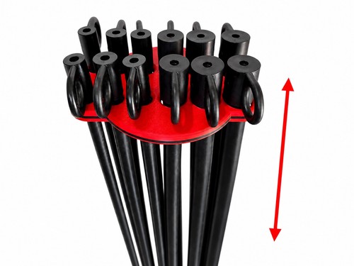 Fix bowflex ultimate rod - fix, 2