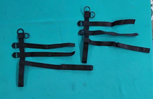 Bowflex coppia cinghie piedi - bowflex,