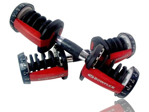 Bowflex selecttech - di, 2)