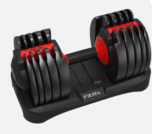 Fitrx smartbell manubrio - fitrx,