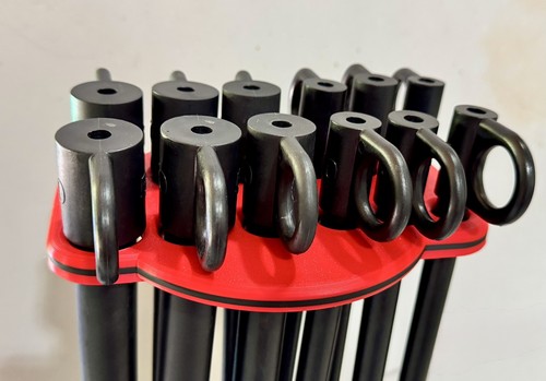 Fix bowflex rod fatigue - rod, –