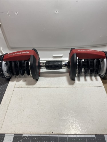 Bowflex selecttech 552 - serie, 2