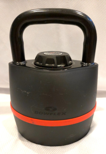 Kettlebell regolabile bowflex - regolabile,
