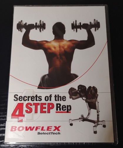 Bowflex selecttech secrets - bowflex,