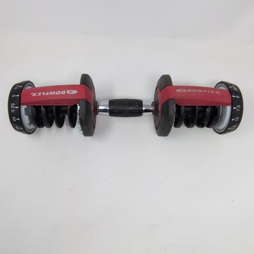 Bowflex selecttech 552 serie - bowflex,