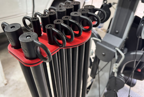 Fix bowflex rod - bowflex,