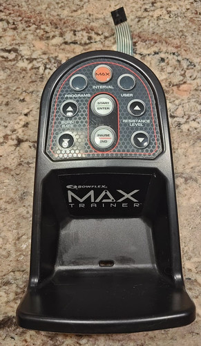 Bowflex max trainer upper - max,