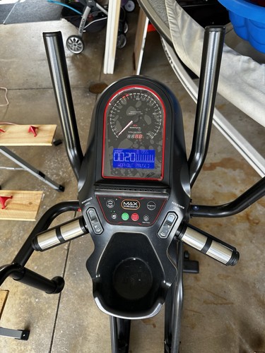 Bowflex max trainer - max, m6
