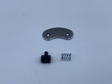 Molla e leva di ricambio