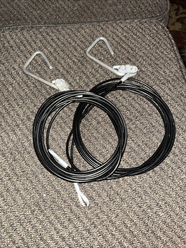Set ganci cavi - set, bowflex