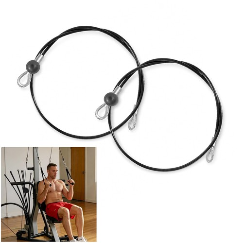 Lat pulldown cavo pollici - cavo,