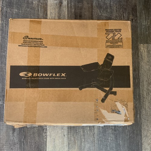 Bowflex selecttech supporto - bowflex,