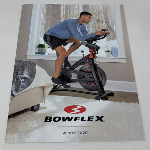 Bowflex catalog brochure - bowflex,