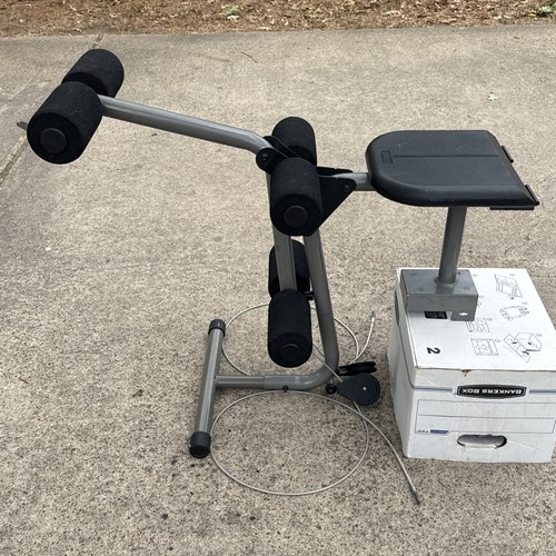 Bowflex power pro xtl - power,