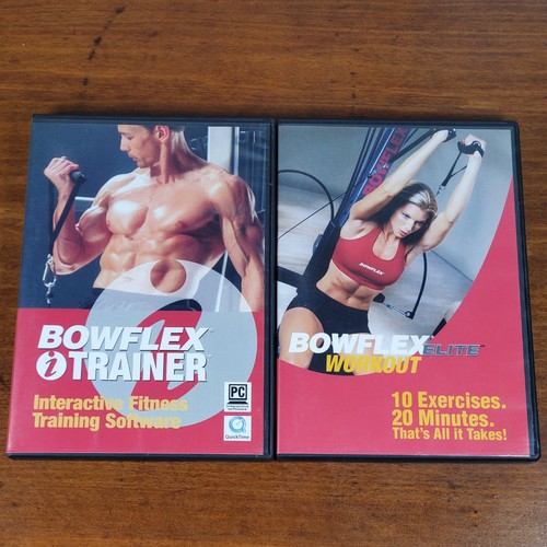 Bowflex itrainer interactive - itrainer,