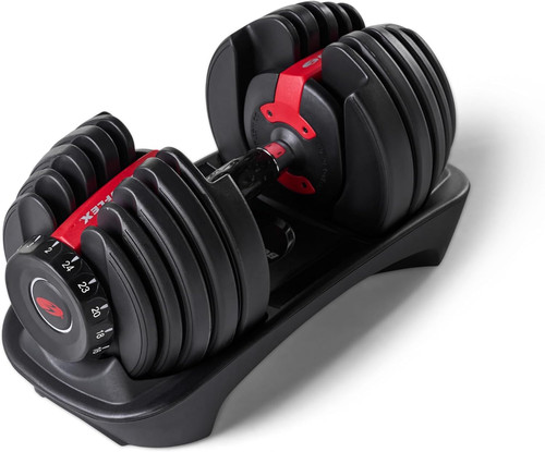 Bowflex selecttech serie pesi - selecttech,