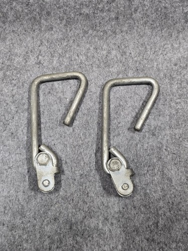 Ganci per asta elettrica