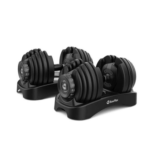 Bowflex results series - results,