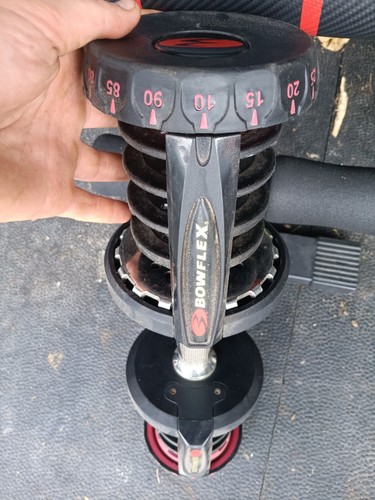 Bowflex 1090 ricambio maniglia - bowflex,