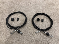 Coppia cavi Bowflex 141