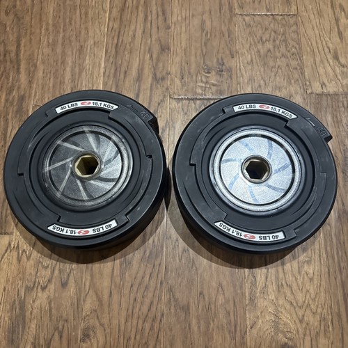 Set piastre pesi bowflex - pesi,