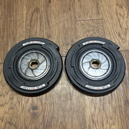 Set dischi piastra peso - 2,