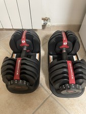 Manubri Bowflex 552i - 12 a 24